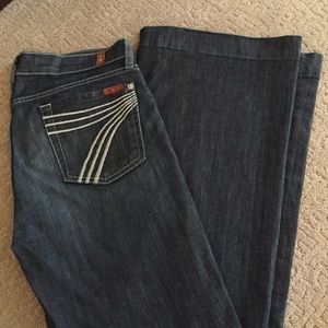 Trouser Jeans